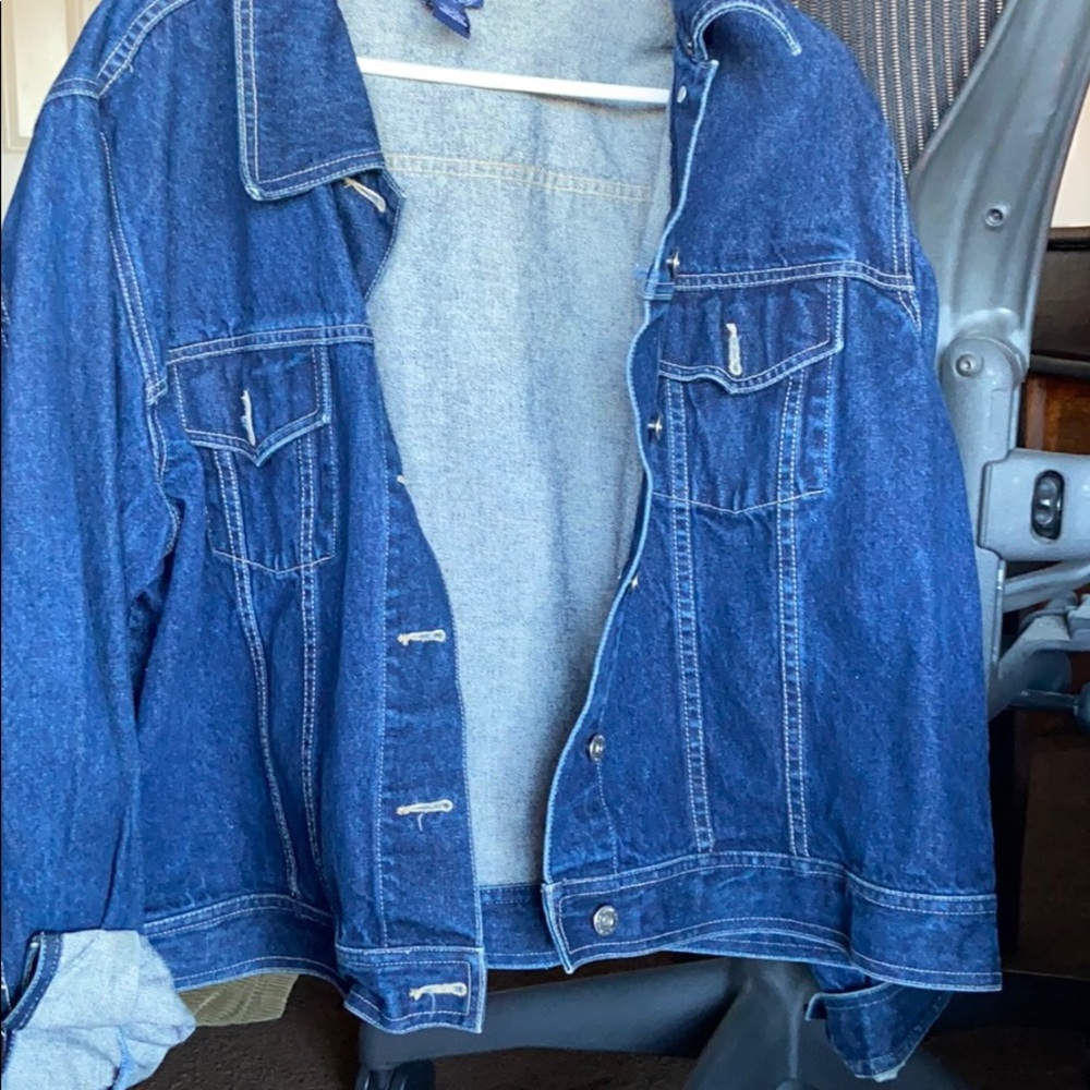 Denim jacket